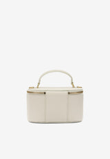 Mini VLogo Signature Top Handle Bag