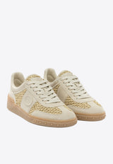 Valentino Upvillage Woven Raffia Sneakers  Beige 8W2S0IL9DPK9Y5_8bc7d5db-a1c4-4885-9ac4-9bd0628b16ae