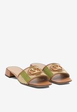 Valentino VLogo Woven Sandals Multicolor 8W2S0LT0IPLDAG_c87fcd4c-720d-4e24-bfba-d2eca8b4d2d6