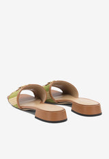 Valentino VLogo Woven Sandals Multicolor 8W2S0LT0IPLDAG_c87fcd4c-720d-4e24-bfba-d2eca8b4d2d6