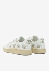 Valentino Royco Le Chat De La Maison Sneakers White 8W2S0LX9EAMA7F_0a7f3a75-faa1-4a01-9888-f2870d89b8dc