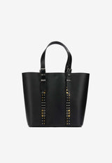 Valentino Medium Rockstud Leather Tote Bag Black 8Y2B0S84ZGS0NO_16e5390a-76c5-4abc-930b-a3a8ae505187