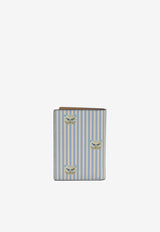 Valentino Le Chat De La Maison Print Wallet Blue 8Y2P0AP1AXU9VM_aaf302b7-a379-4454-bfe5-40d25a23b0cb