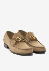 Valentino VLogo Signature Suede Loafers Brown 8Y2S0J68UZMC4Q_05a57f34-370f-48a8-b62f-de19e3bbaa50