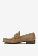 Valentino VLogo Signature Suede Loafers Brown 8Y2S0J68UZMC4Q_05a57f34-370f-48a8-b62f-de19e3bbaa50