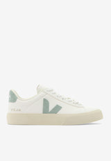 Veja Campo Leather Low-Top Sneakers White CP0502485DEXTRA-WHITE_MATCHA_6369697c-847b-4cc7-a766-19c2f31a4693