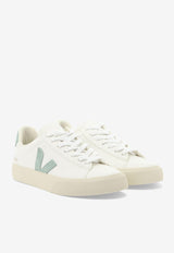 Veja Campo Leather Low-Top Sneakers White CP0502485DEXTRA-WHITE_MATCHA_6369697c-847b-4cc7-a766-19c2f31a4693