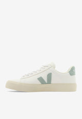 Veja Campo Leather Low-Top Sneakers White CP0502485DEXTRA-WHITE_MATCHA_6369697c-847b-4cc7-a766-19c2f31a4693