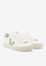 Veja Campo Leather Low-Top Sneakers White CP0502485EXTRA-WHITE_MATCHA_23a91b9d-46e4-482b-b753-40ebb64529e4