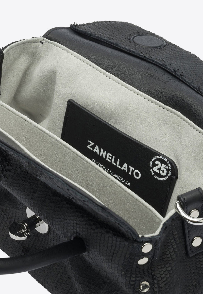 Zanellato Baby Dotta Leather Top Handle Bag Black DOTTA CBI BABY0687502260000Z0001_258b363c-436a-48d9-a6ea-8c417db54e9c