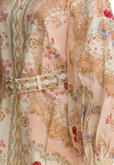 Zimmermann Daylight Printed Mini Dress Multicolor 6470DRS263WPFB_7301cc9e-7d88-4144-b437-7bcb7011b874