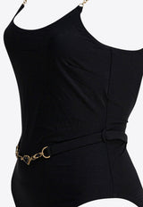 Zimmermann Daylight Chain Scoop One-Piece Swimsuit  Black 7059WRS263BLK_db82e1e9-cd4b-457b-8bca-0c0748afca7c