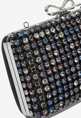 Self-Portrait Crystal-Embellished Clutch Multicolor RS26-305B-MUMULTI COLOURED_832ae867-8fd9-45ed-b5ff-5e827fb0bf88