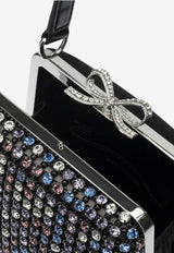 Self-Portrait Crystal-Embellished Handbag Multicolor RS26-315-MUMULTI COLOURED_196b74d6-1d8f-449b-8ab9-8bbd7bbb5040