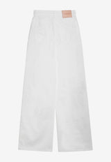 Loewe Essential Straight Jeans White S540Y11X69DE/P_LOEW-2100