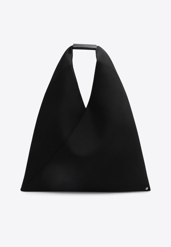 MM6 Maison Margiela Small Classic Japanese Mesh Shoulder Bag Black S54WD0039P6414/R_MM6-T8013