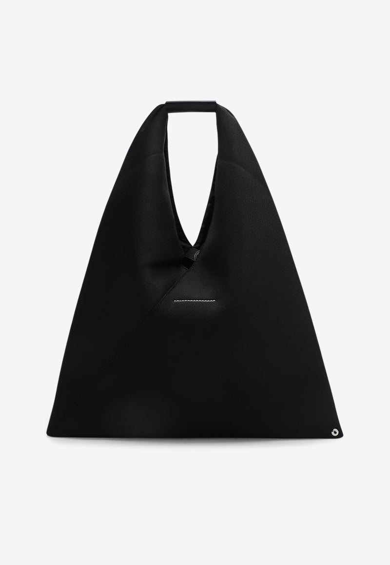 MM6 Maison Margiela Small Classic Japanese Mesh Shoulder Bag Black S54WD0039P6414/R_MM6-T8013