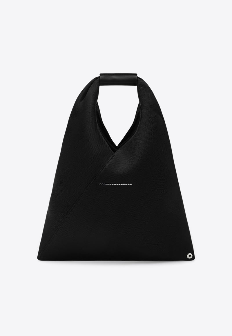 MM6 Maison Margiela Small Classic Japanese Mesh Shoulder Bag Black S54WD0043P6414/R_MM6-T8013