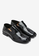 Maison Margiela Tabi Leather Loafers Black S57WR0117P3827/S_MARGI-H8396