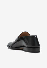 Maison Margiela Tabi Leather Loafers Black S57WR0117P3827/S_MARGI-H8396