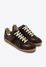 Maison Margiela Replica Low-Top Sneakers Brown S57WS0236P1895/P_MARGI-T2264