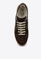 Maison Margiela Replica Low-Top Sneakers Brown S57WS0236P1895/P_MARGI-T2264