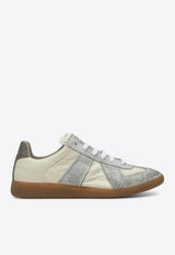 Maison Margiela Replica Low-Top Sneakers  Beige S58WS0268P8170/Q_MARGI-HA839