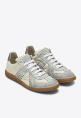 Maison Margiela Replica Low-Top Sneakers  Beige S58WS0268P8170/Q_MARGI-HA839