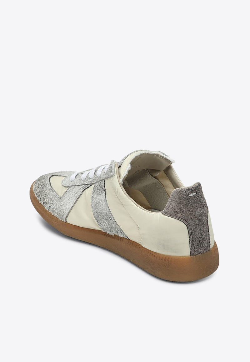 Maison Margiela Replica Low-Top Sneakers  Beige S58WS0268P8170/Q_MARGI-HA839