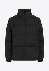 MM6 Maison Margiela Transformable Padded Down Jacket Black S62AN0159M35609/R_MM6-900