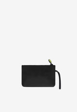 Barrow Kids Girls Iconic Pouch Bag Black S6BKJUBA210_BLACK