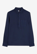 Buttoned Casual Shirt