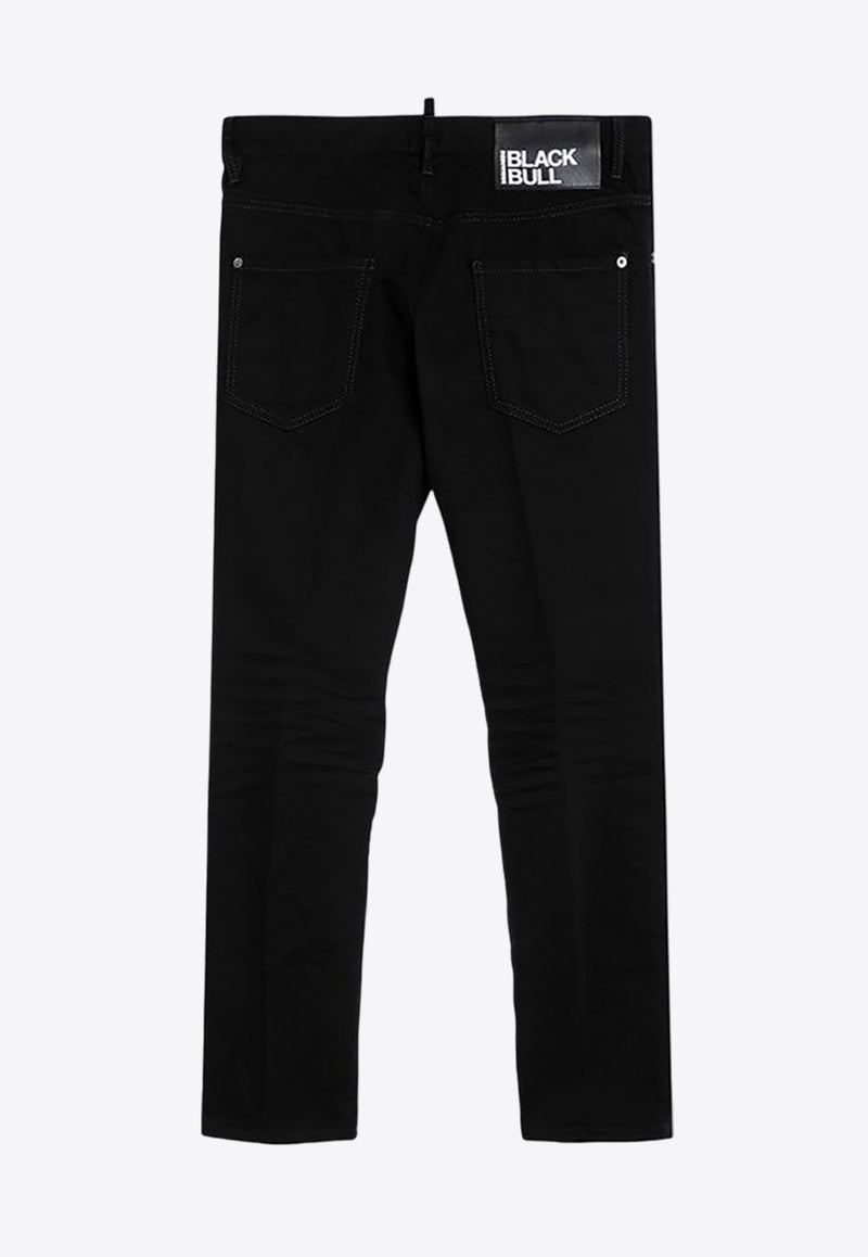 Dsquared2 Bull Skater Slim Jeans S74LB1427S30564/P_DSQUA-900