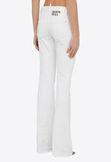 Dsquared2 Slim-Leg Jeans S75LB0860S30811/O_DSQUA-100 White