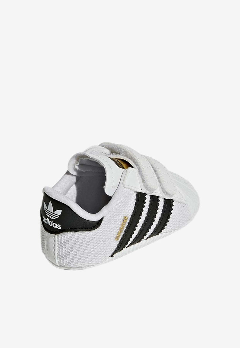 Baby Boys Superstar Low-Top Sneakers