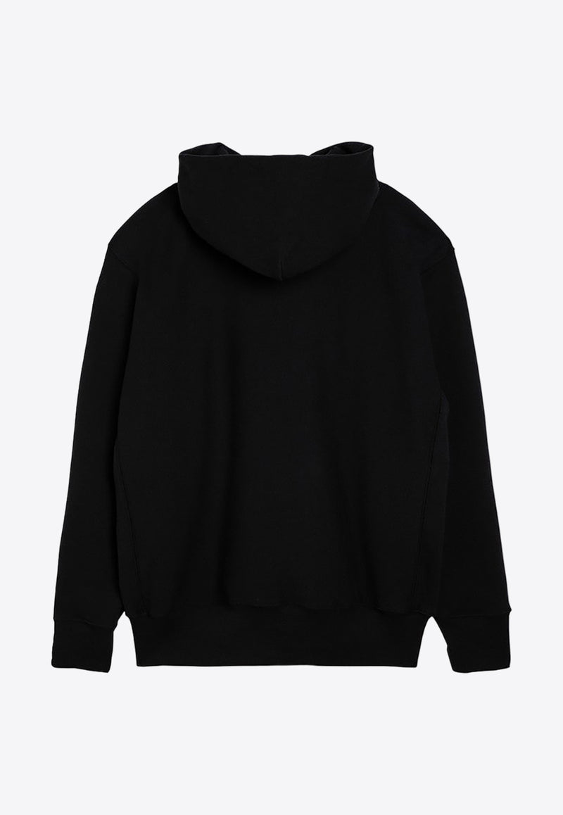 Champion Reverse Weave Hooded Sweatshirt Black S9745CO/O_CHAMP-X003