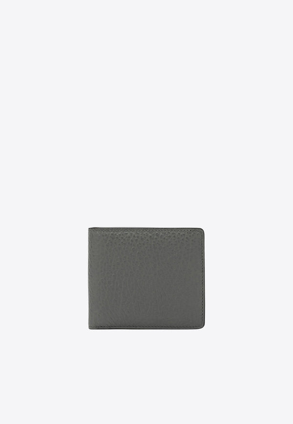Maison Margiela Four Stitches Bi-Fold Wallet  Gray SA1UI0016P4455/R_MARGI-T8127