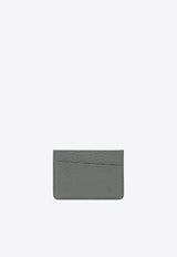 Maison Margiela Four Stitches Cardholder Gray SA1VX0005P4455/R_MARGI-T8127
