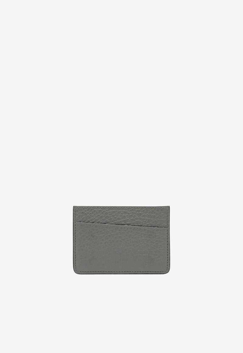 Maison Margiela Four Stitches Cardholder Gray SA1VX0005P4455/R_MARGI-T8127