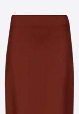 Samos Pencil Skirt