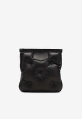 Maison Margiela Glam Slam Quilted Crossbody Bag Black SB1WG0005P4300/S_MARGI-T8013