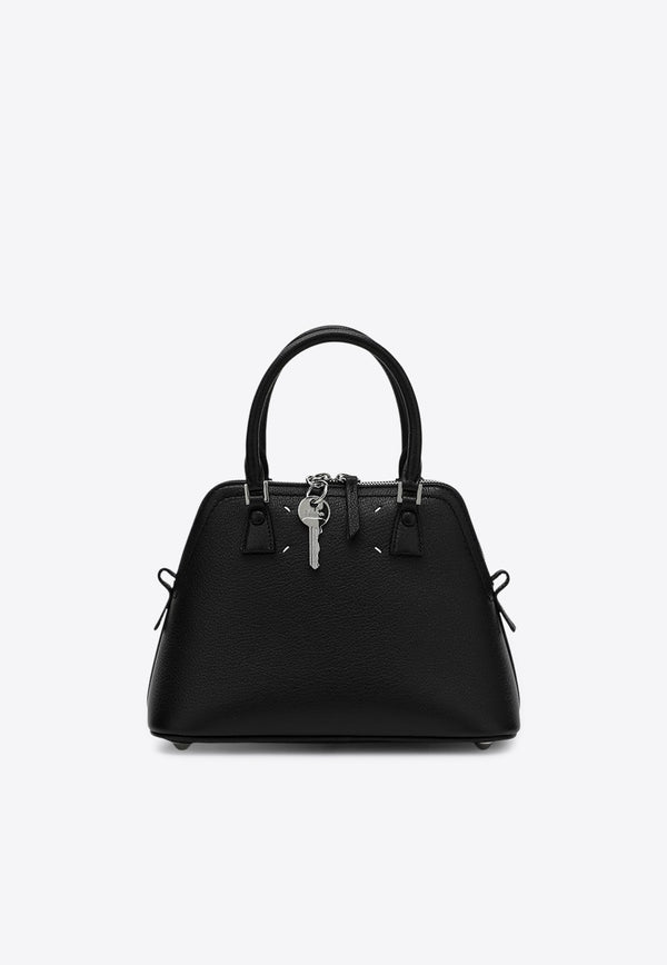 Maison Margiela Mini 5AC Classique Shoulder Bag Black SB1WG0037P5348/R_MARGI-T8013
