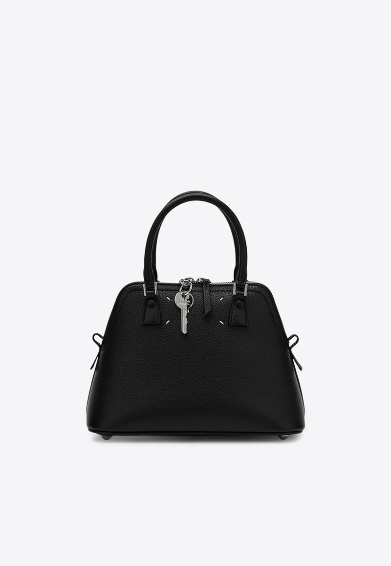 Maison Margiela Mini 5AC Classique Shoulder Bag Black SB1WG0037P5348/R_MARGI-T8013