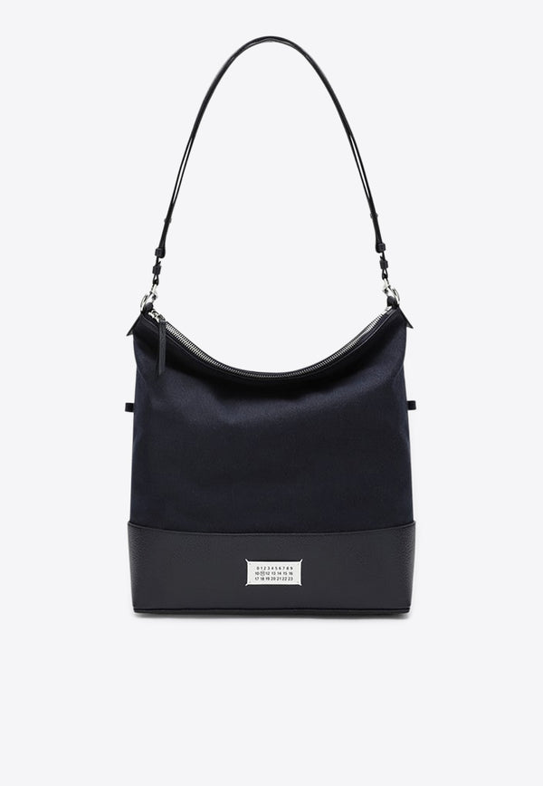 Maison Margiela Medium 5AC Shoulder Bag  Blue SB1WG0043P4348/R_MARGI-T6328