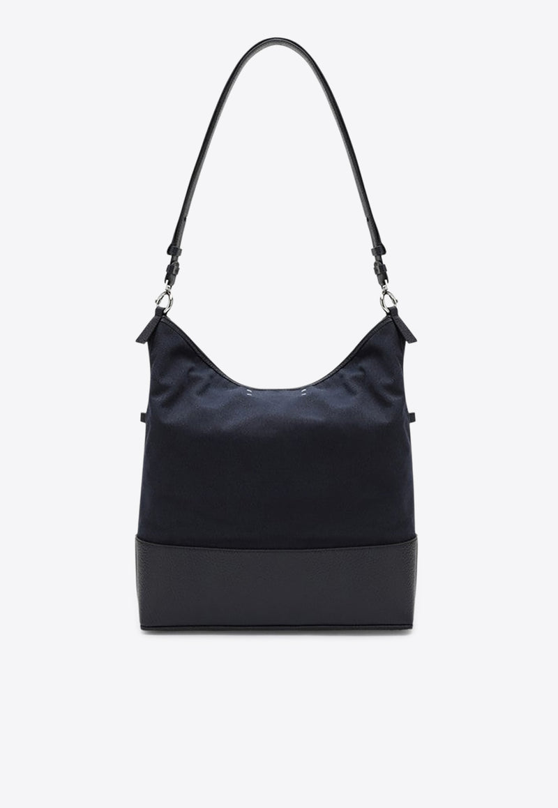 Maison Margiela Medium 5AC Shoulder Bag  Blue SB1WG0043P4348/R_MARGI-T6328