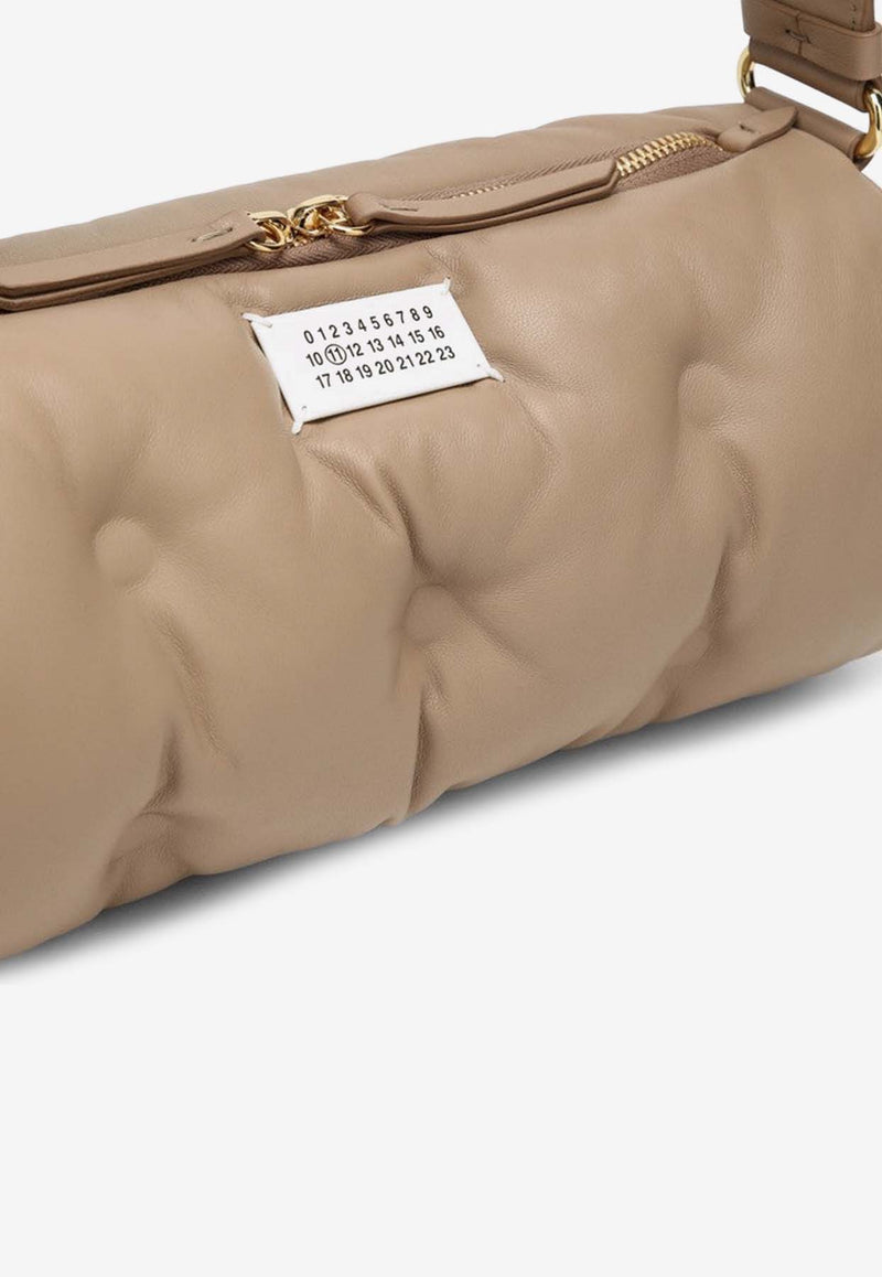 Maison Margiela Glam Slam Quilted Leather Shoulder Bag SB1WG0048P4300/O_MARGI-T2070