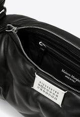 Maison Margiela Glam Slam Leather Pillow Shoulder Bag  Black SB1WG0048P4300/O_MARGI-T8013