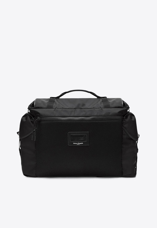 Maison Margiela High Tech Shoulder Bag Black SB1WG0071P6763/R_MARGI-T8013