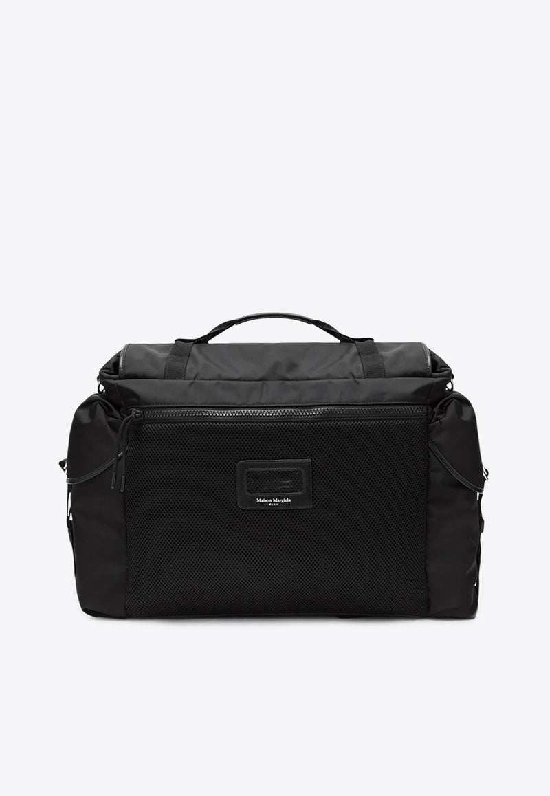 Maison Margiela High Tech Shoulder Bag Black SB1WG0071P6763/R_MARGI-T8013