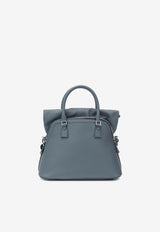 Maison Margiela Mini 5AC Classique Top Handle Bag Blue SB1WG0092P5348/S_MARGI-T6317